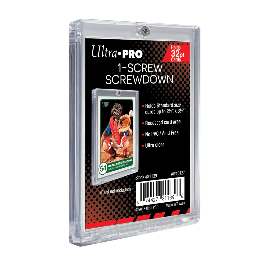 Ultra Pro Screwdown Holder