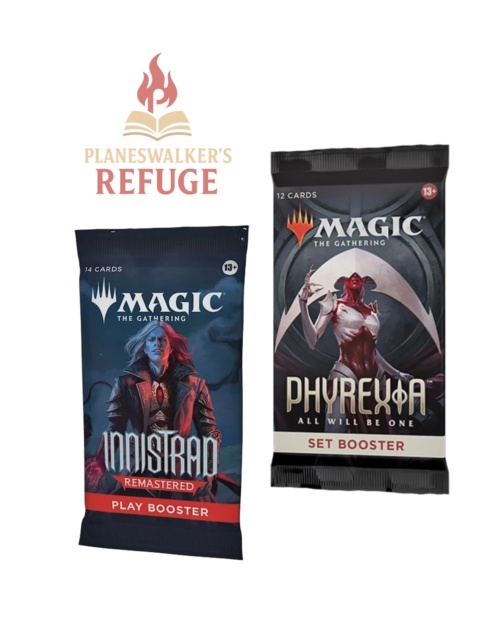 Magic: The Gathering booster rinkinys