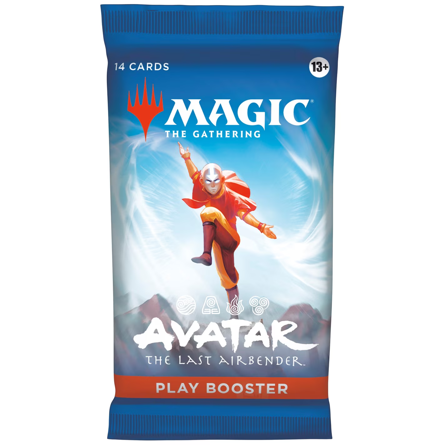 Magic: The Gathering – Avatar: The Last Airbender Play Booster