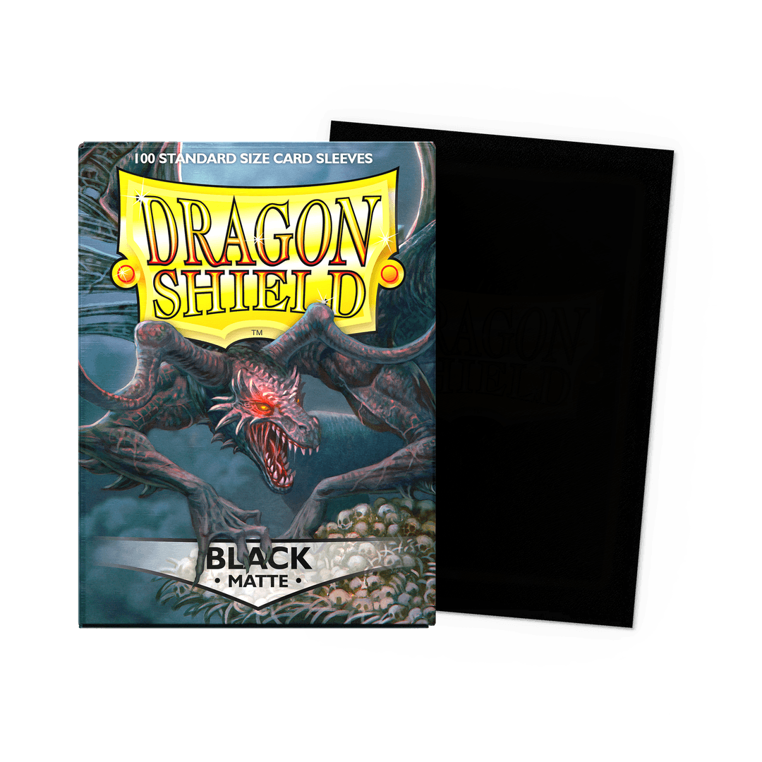 Dragon Shield - Standard Sleeves Matte