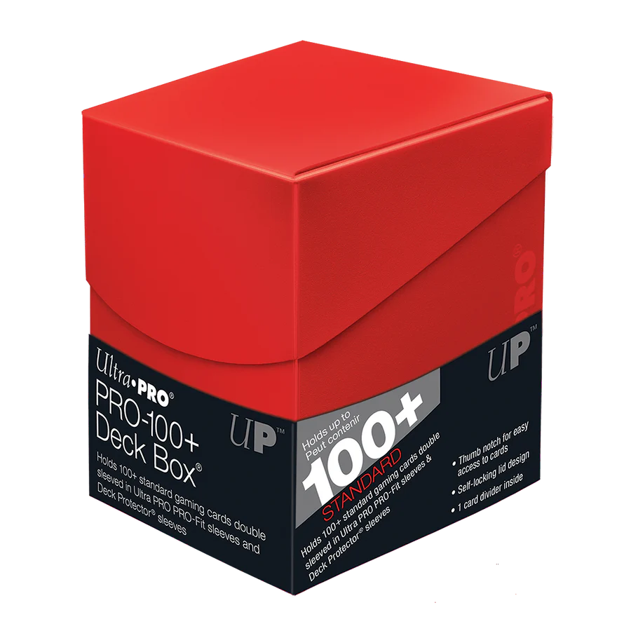 Eclipse PRO 100+ Deck Box