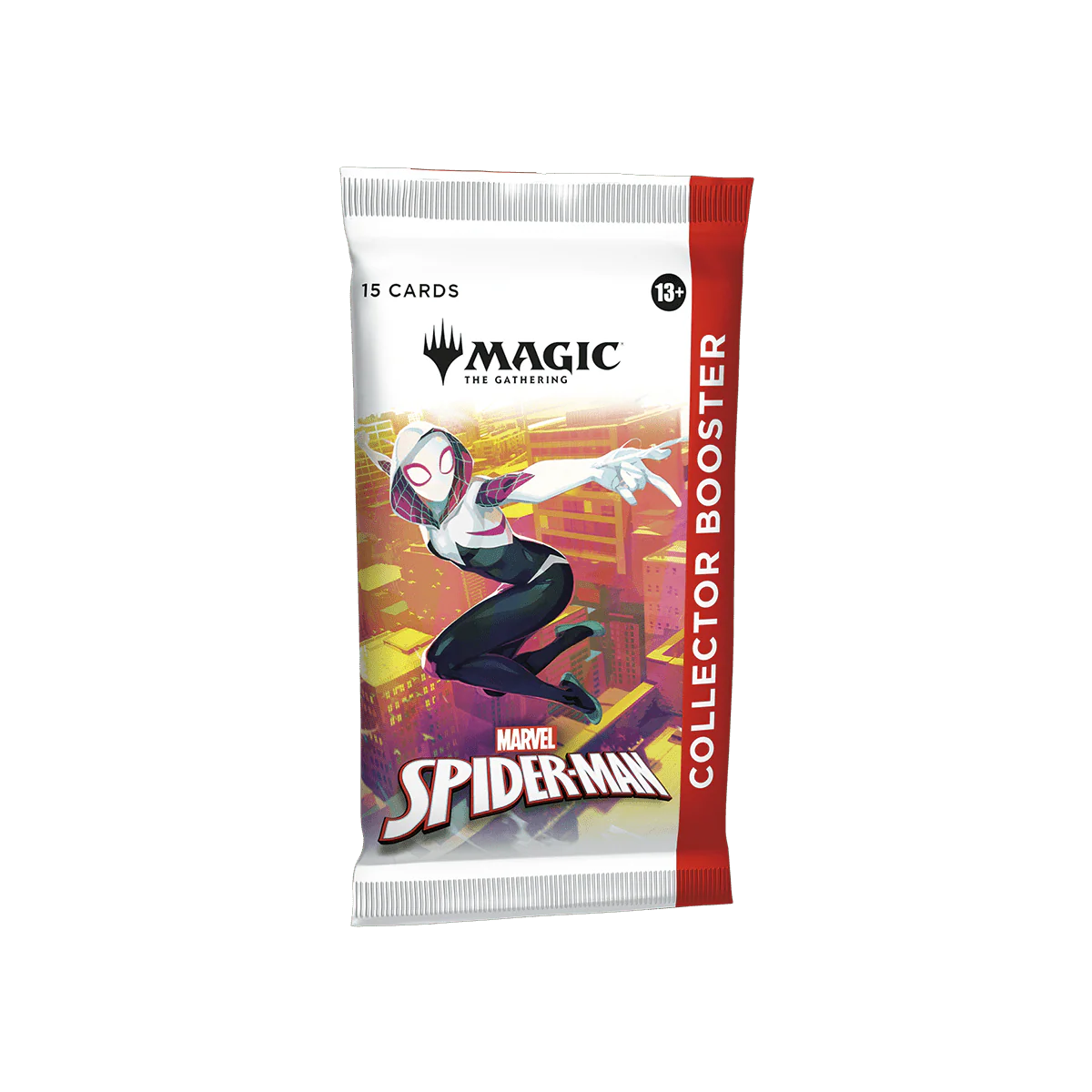 Magic: The Gathering Spider-Man Collector Booster Pack