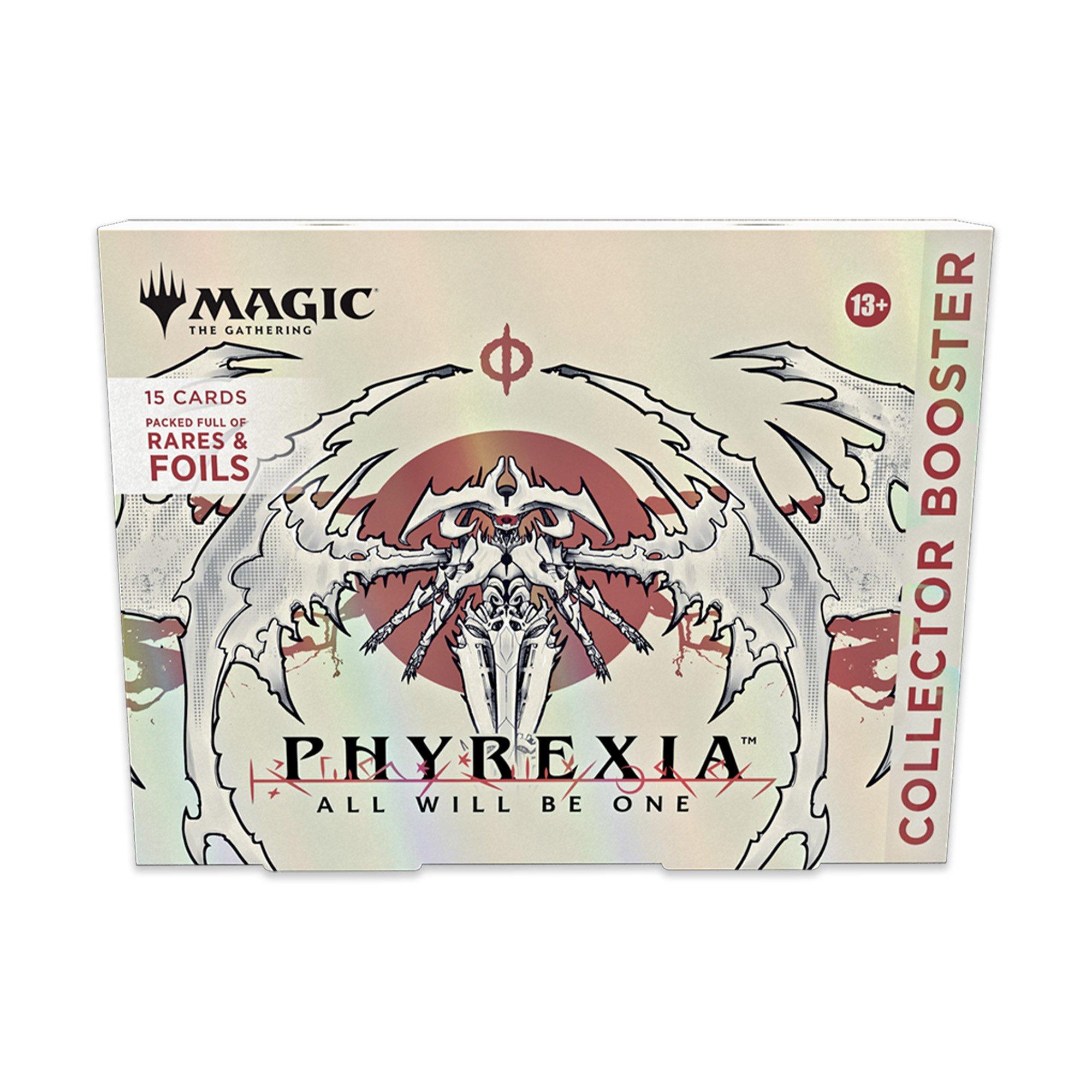 Magic: The Gathering Phyrexia: All Will Be One Omega Booster Pack