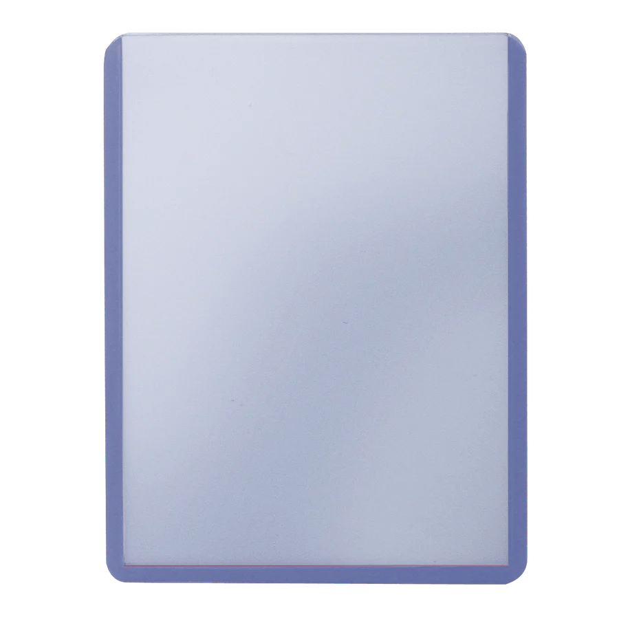 Ultra Pro - 3" x 4" Clear Regular Toploader