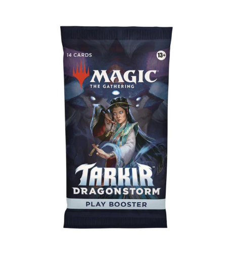 Magic: The Gathering Tarkir: Dragonstorm Play Booster