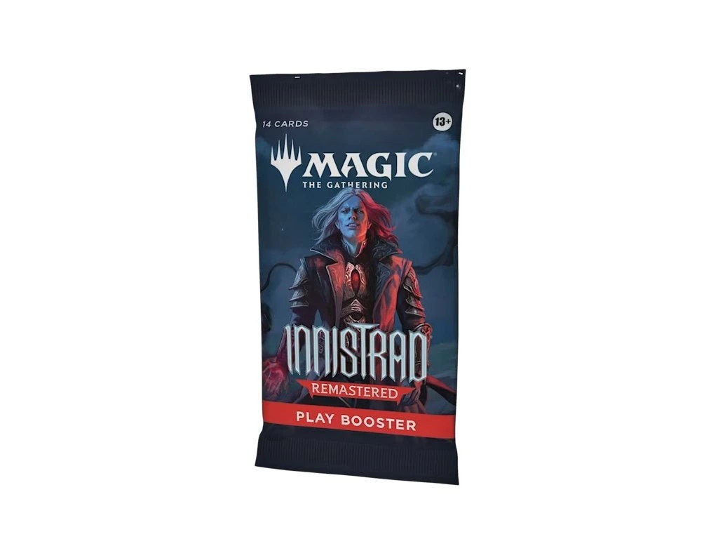 Magic: The Gathering Innistrad Remastered Play Booster
