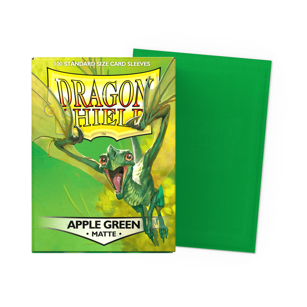 Dragon Shield - Standard Sleeves Matte