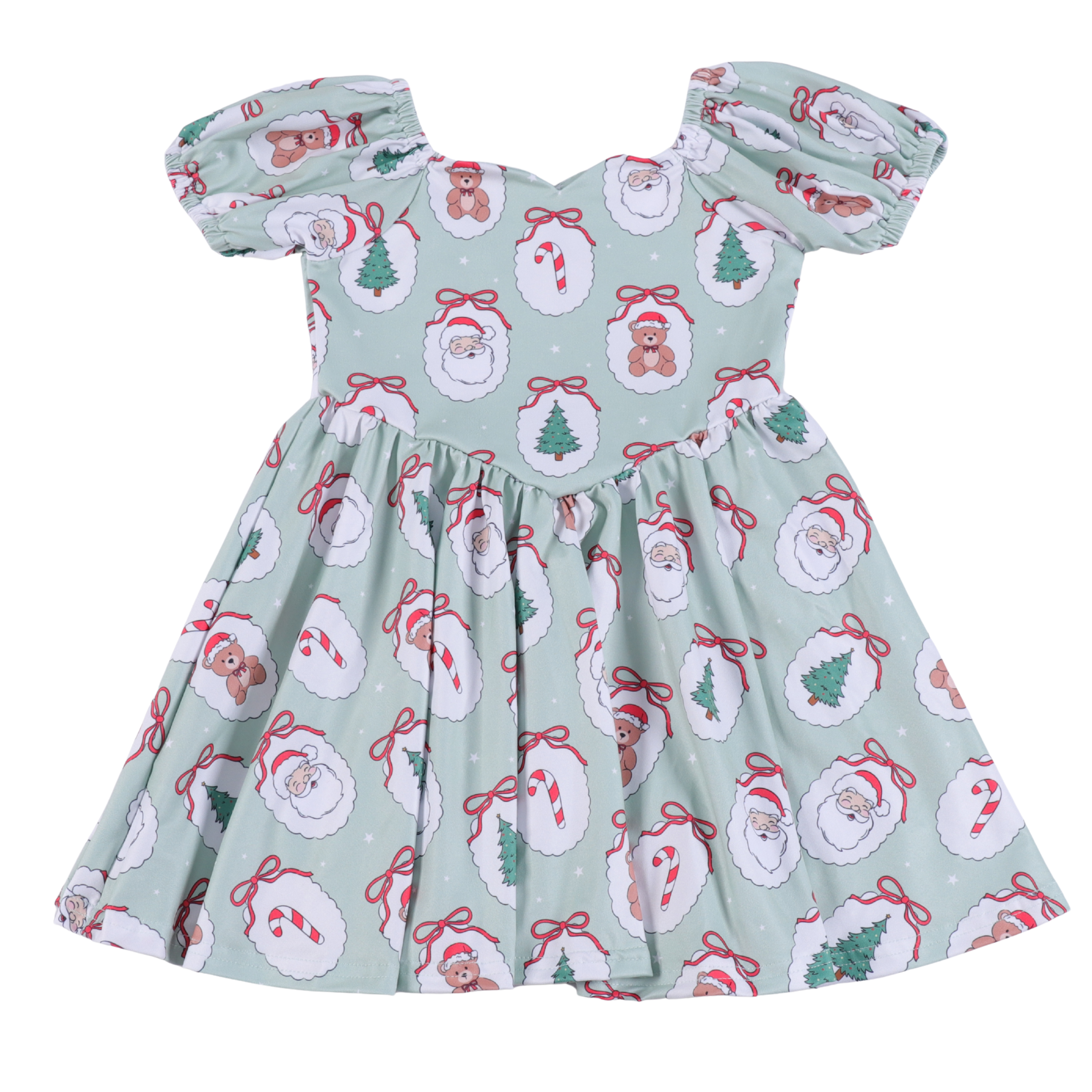 Classic Christmas Dress