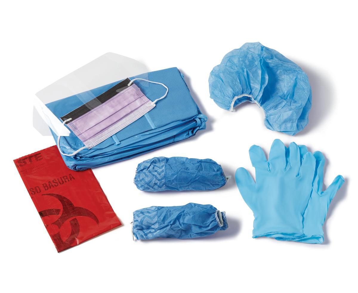 Personal Protection Kit