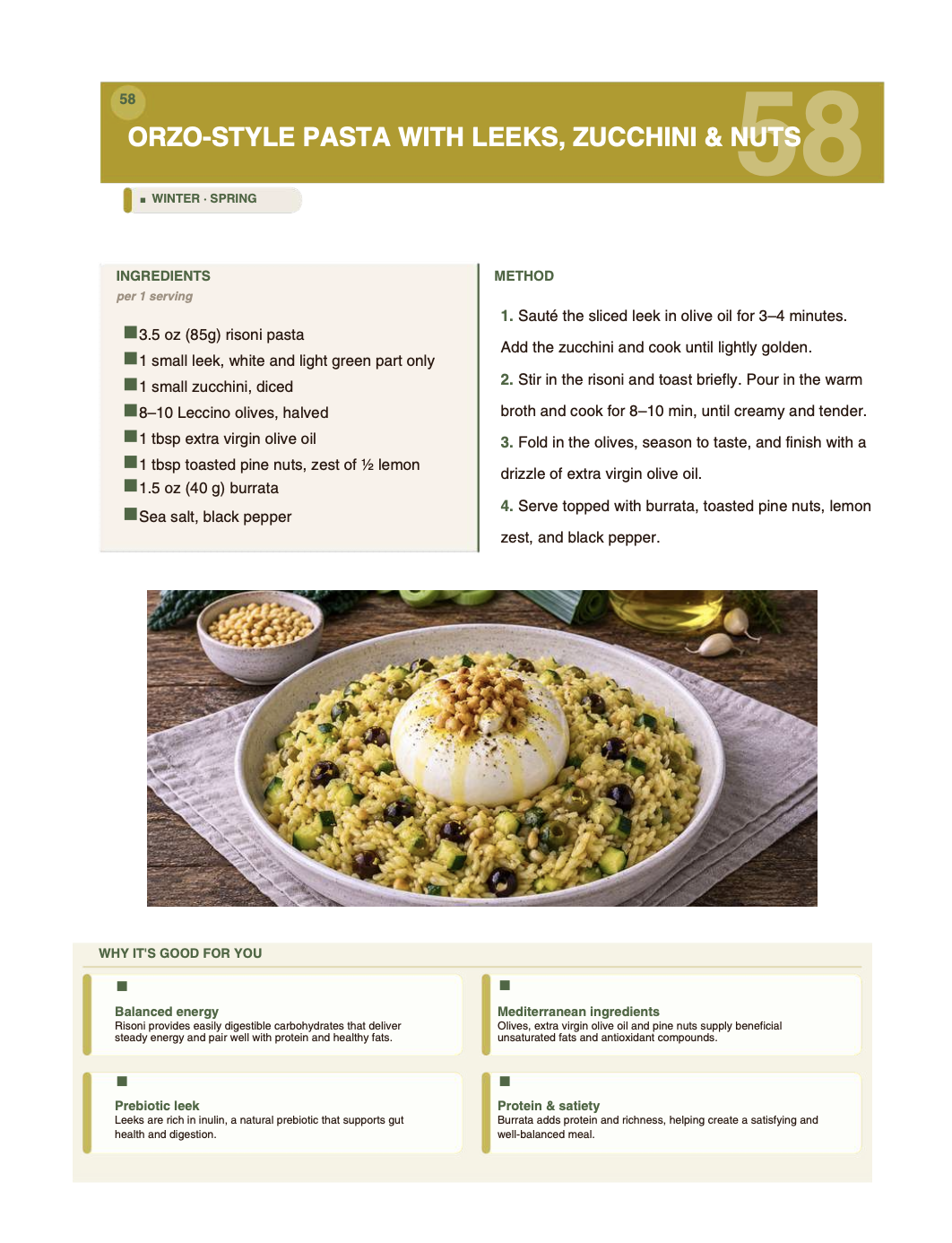 100 Healthy Recipes in 10 minutes