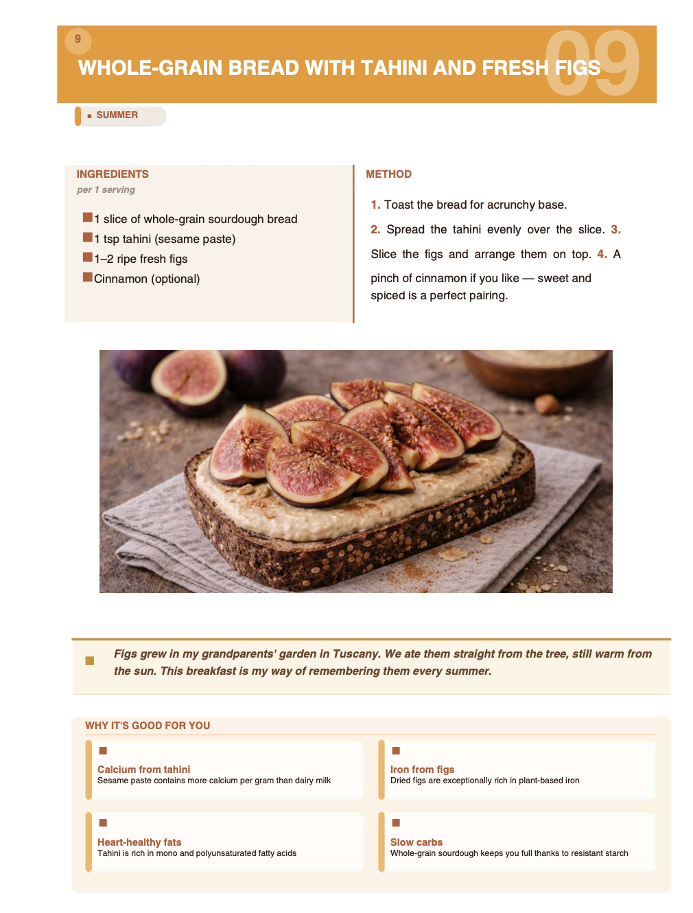 100 Healthy Recipes in 10 minutes