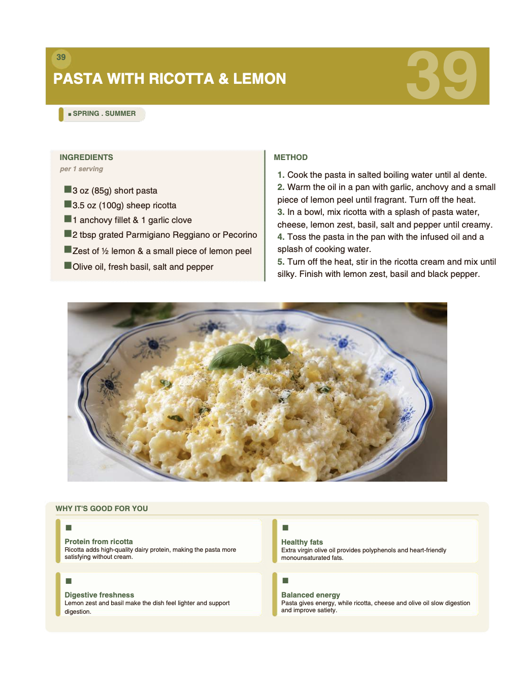 100 Healthy Recipes in 10 minutes