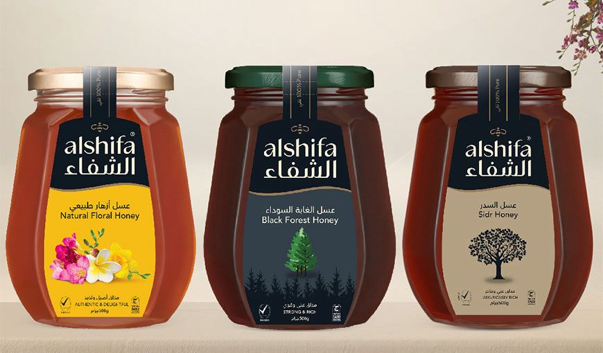 Al Shifa Natural Floral Honey