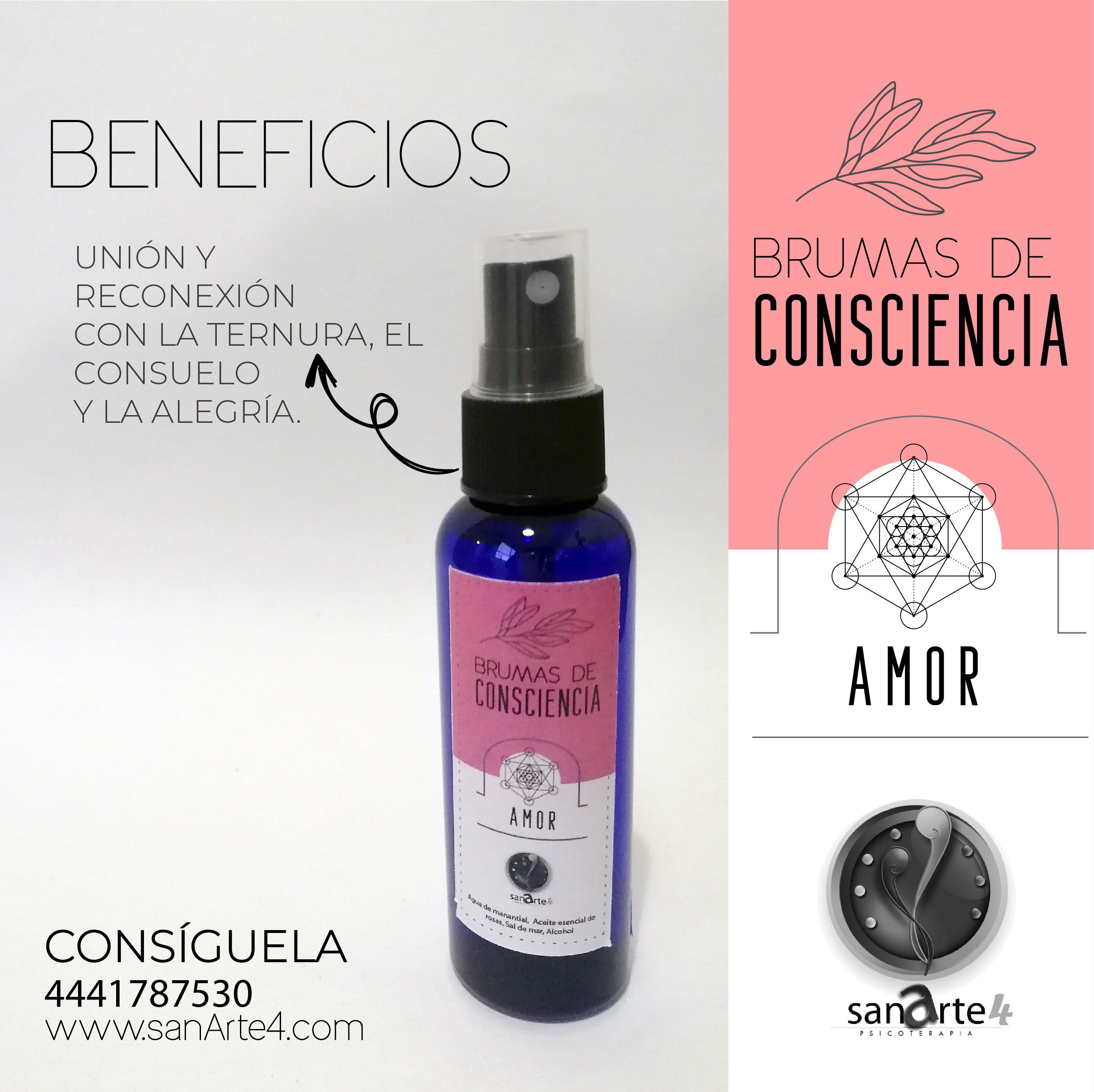 Brumas de Consciencia