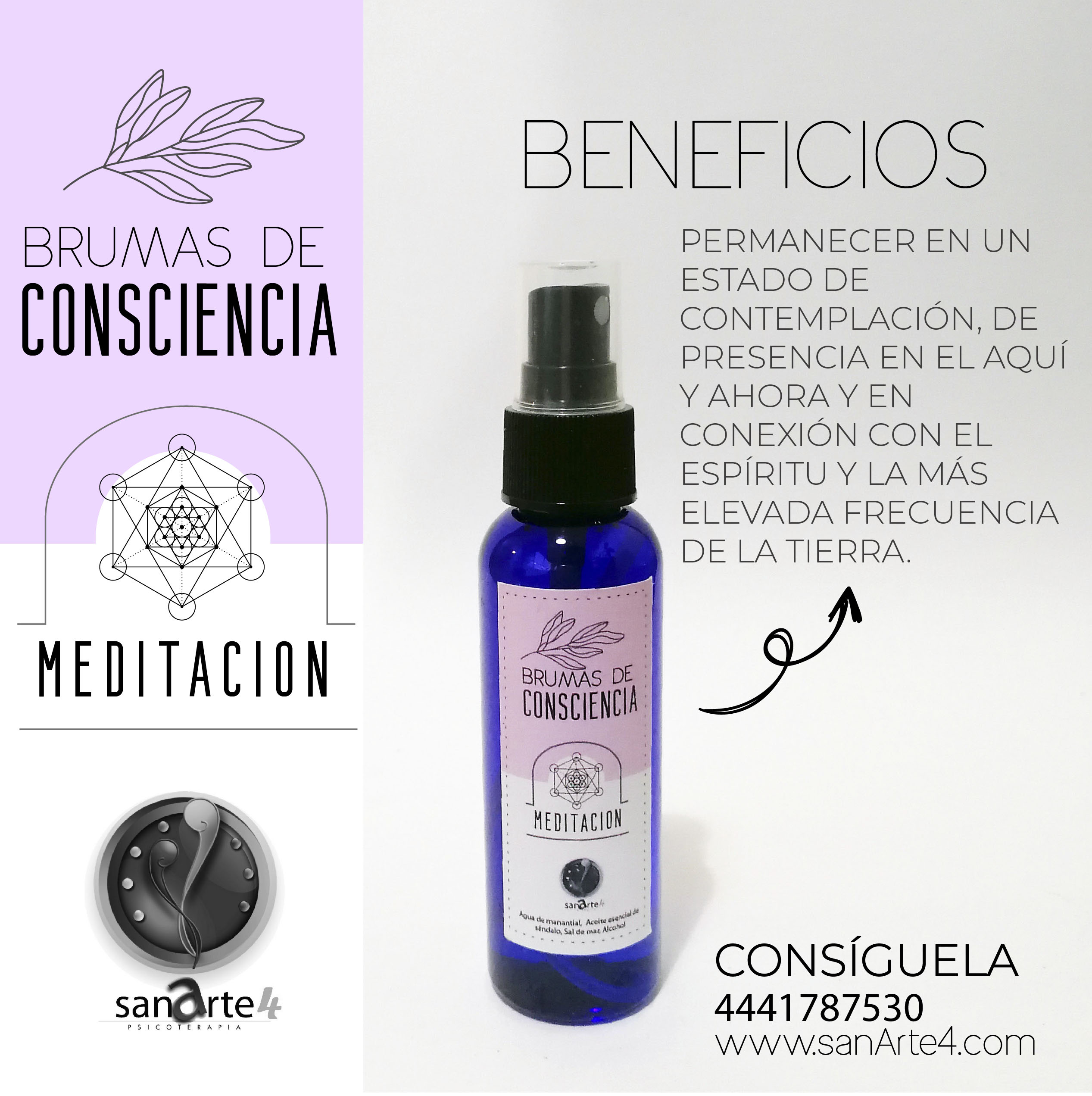 Brumas de Consciencia