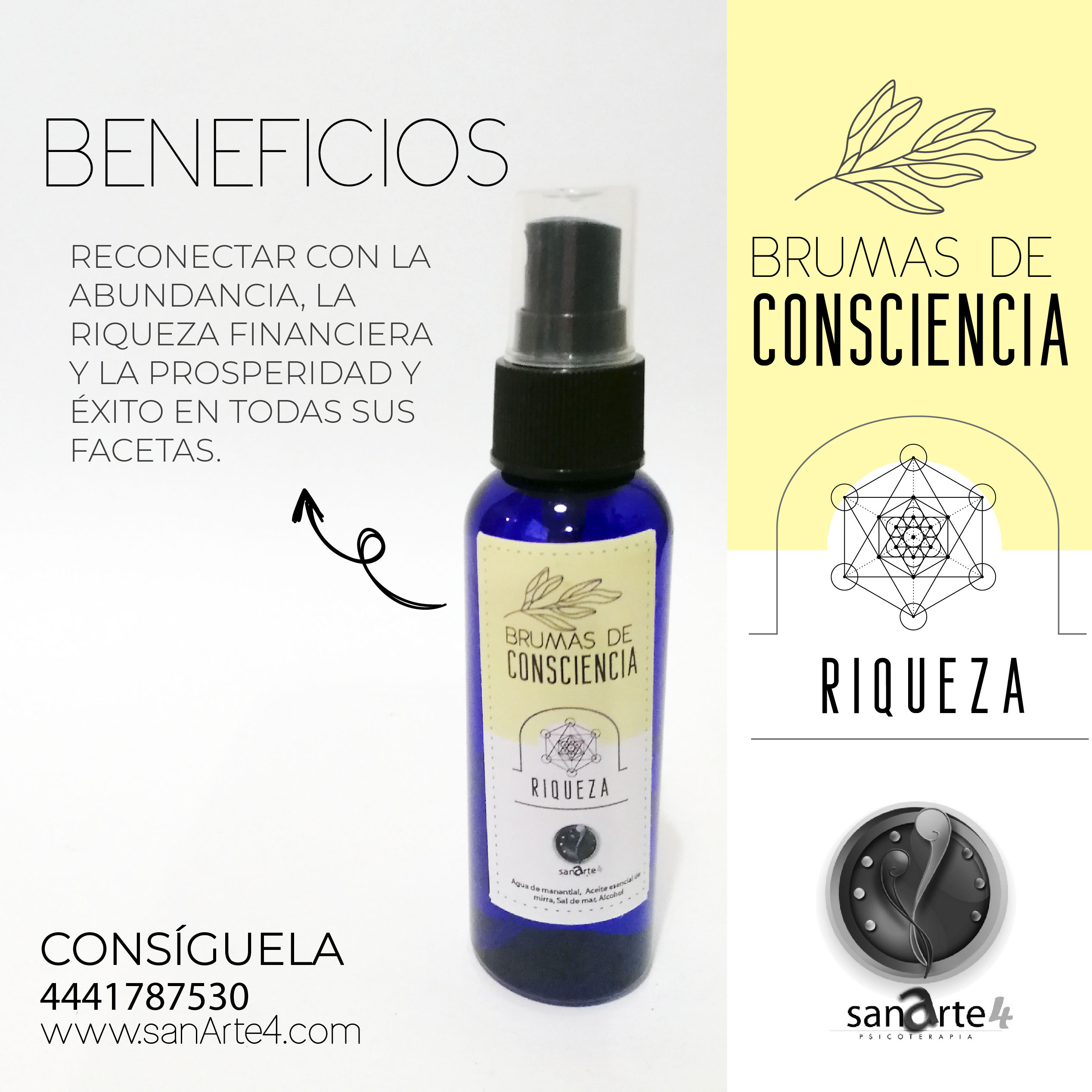 Brumas de Consciencia