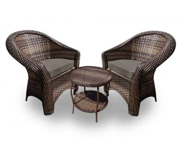 Conjunto de poltrona barra 2