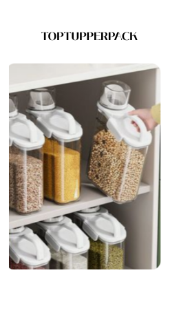 Boîte de rangement pour aliments de 2 l