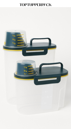 BUNDLE - Packs de contenants pratiques