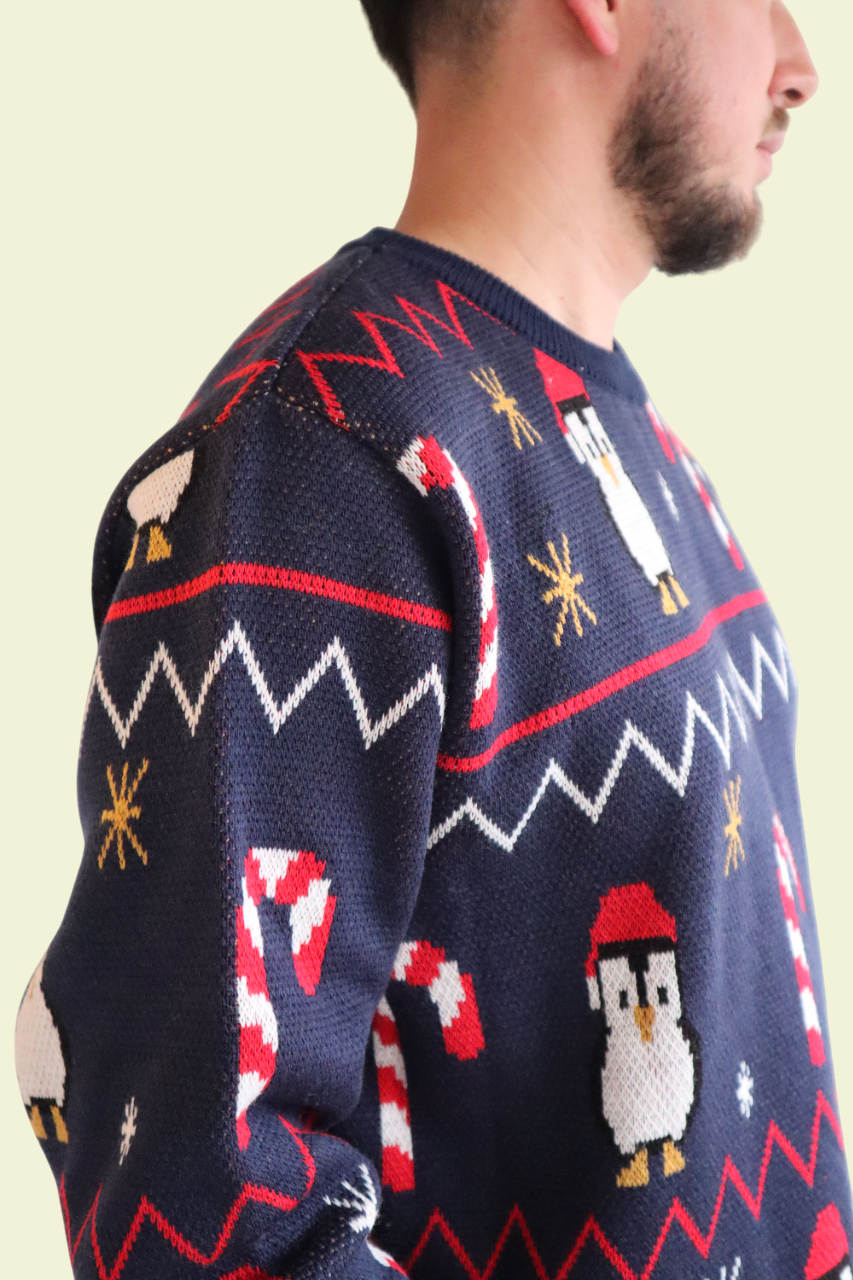 Suéter Navideño