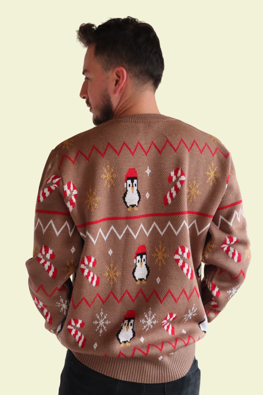 Suéter Navideño