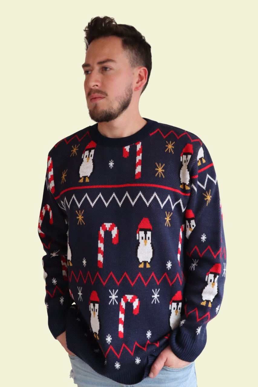 Suéter Navideño