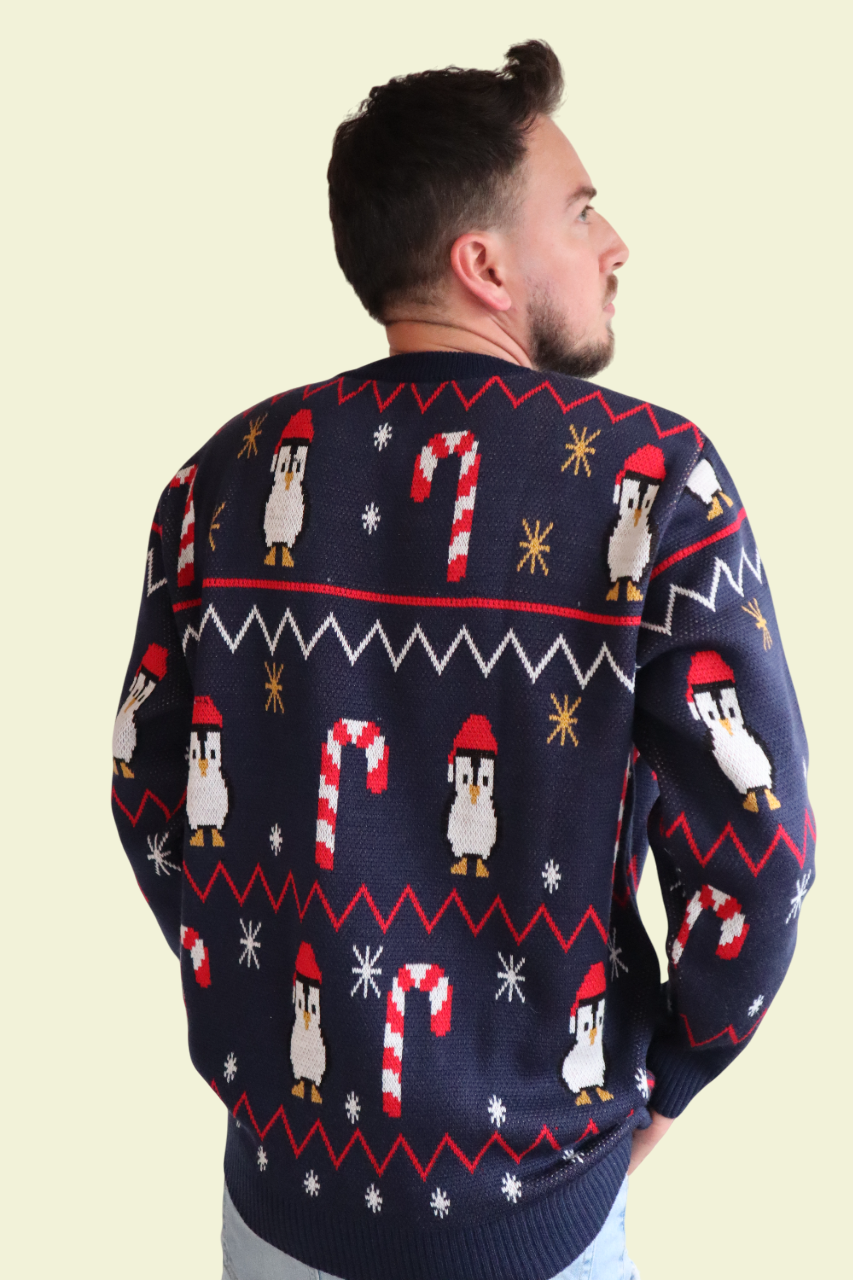 Suéter Navideño