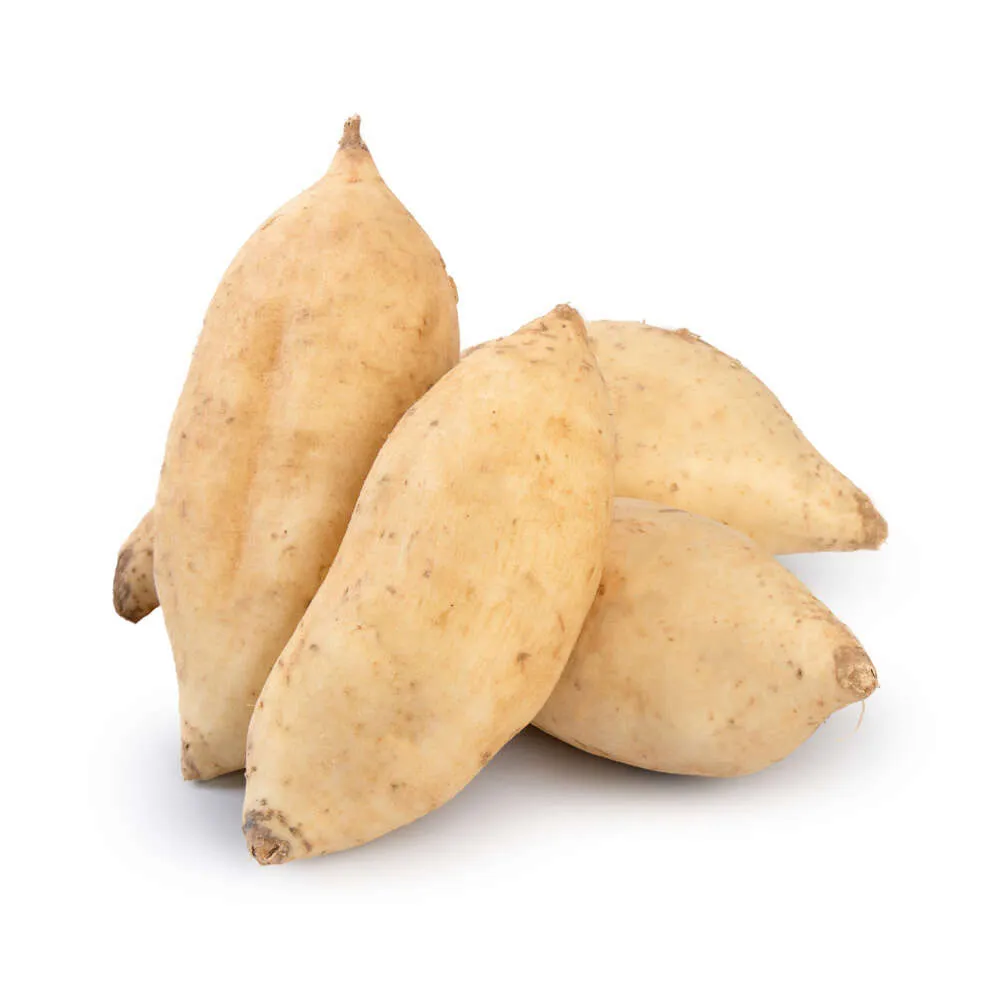 Batata D Branca Lavada