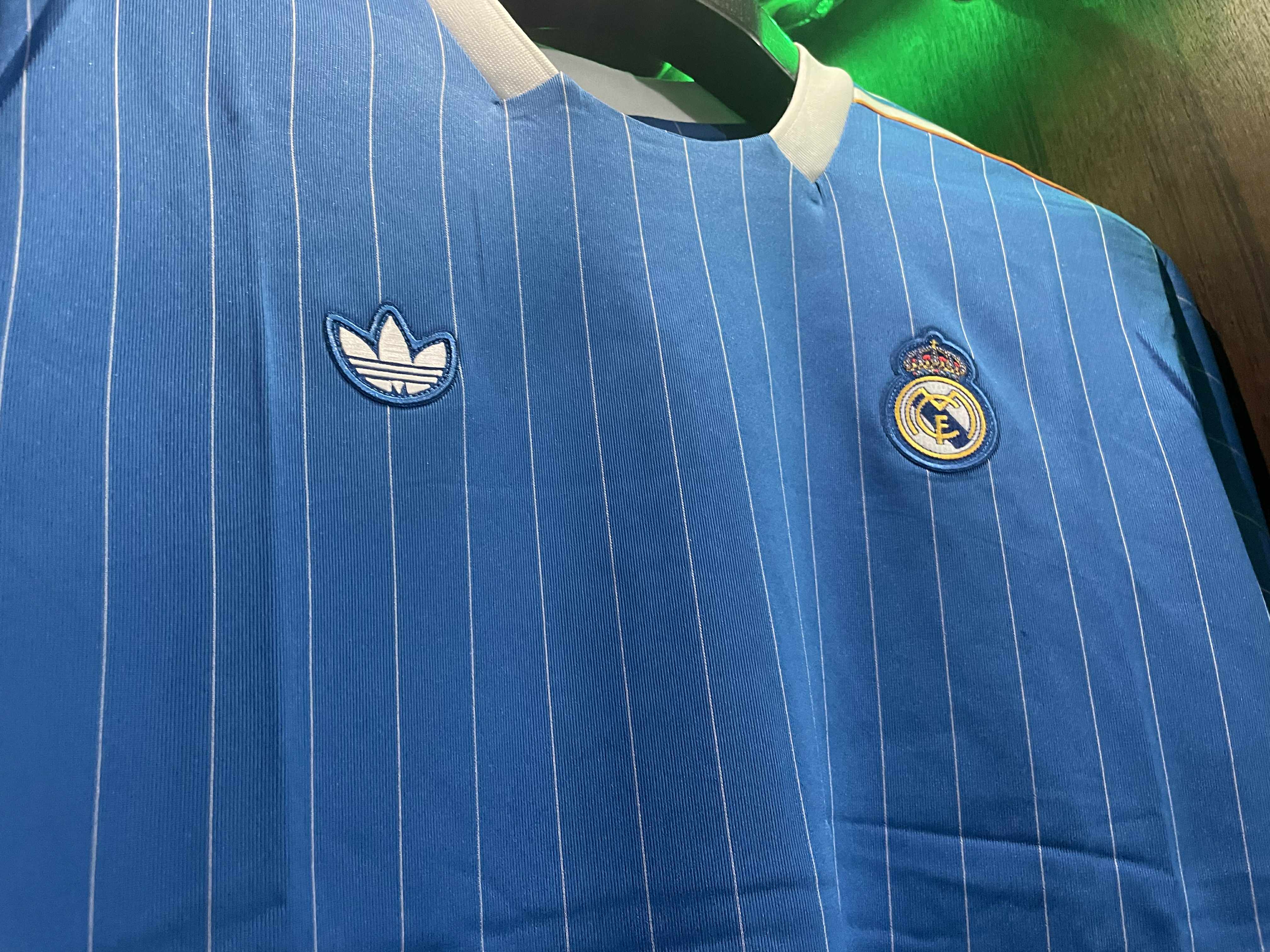Real Madrid 2025 Travel Kit (Imported )