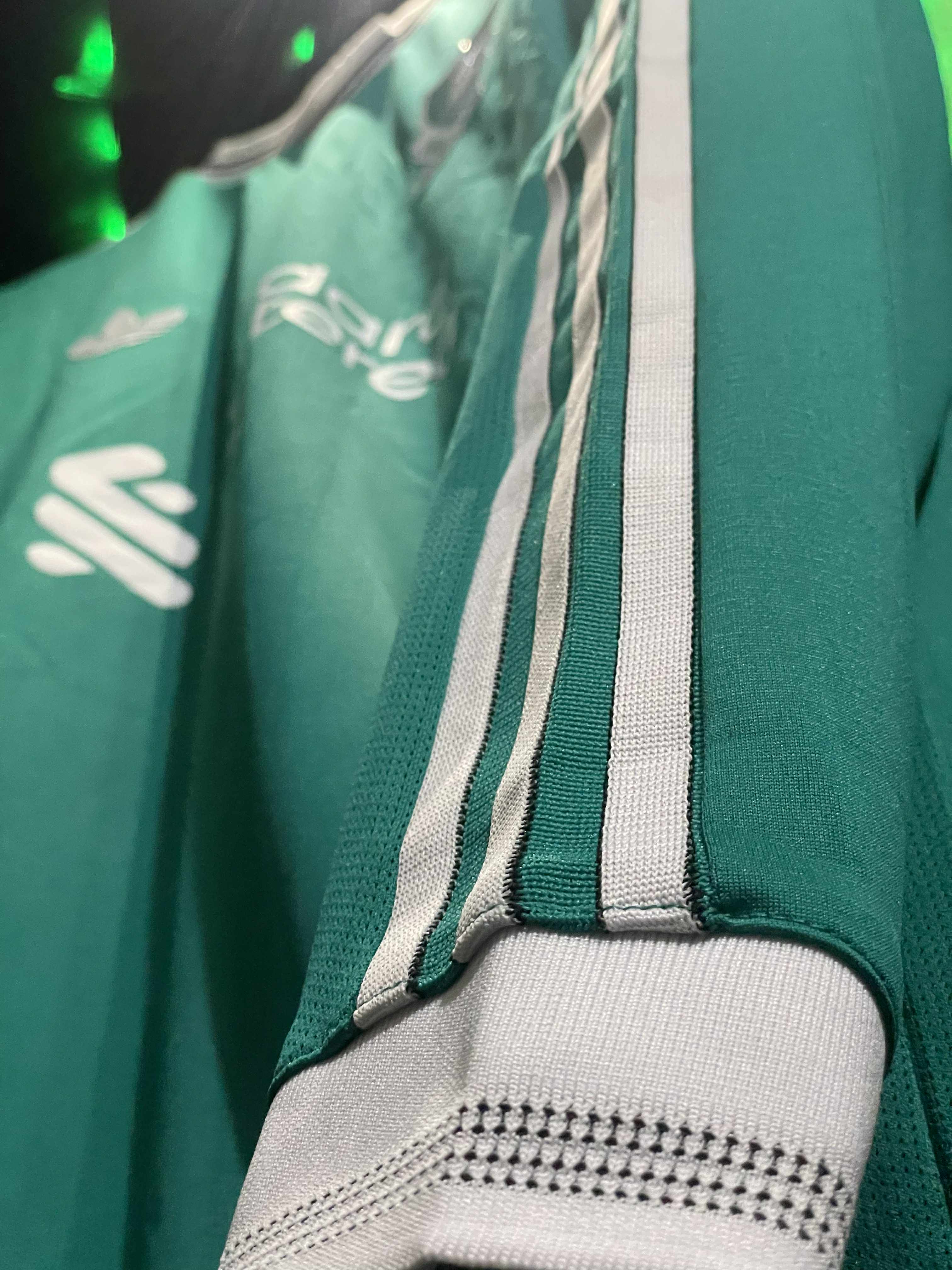 Liverpool FC 3rd Kit 2025 Long Sleeve Jersey(Player Edition)