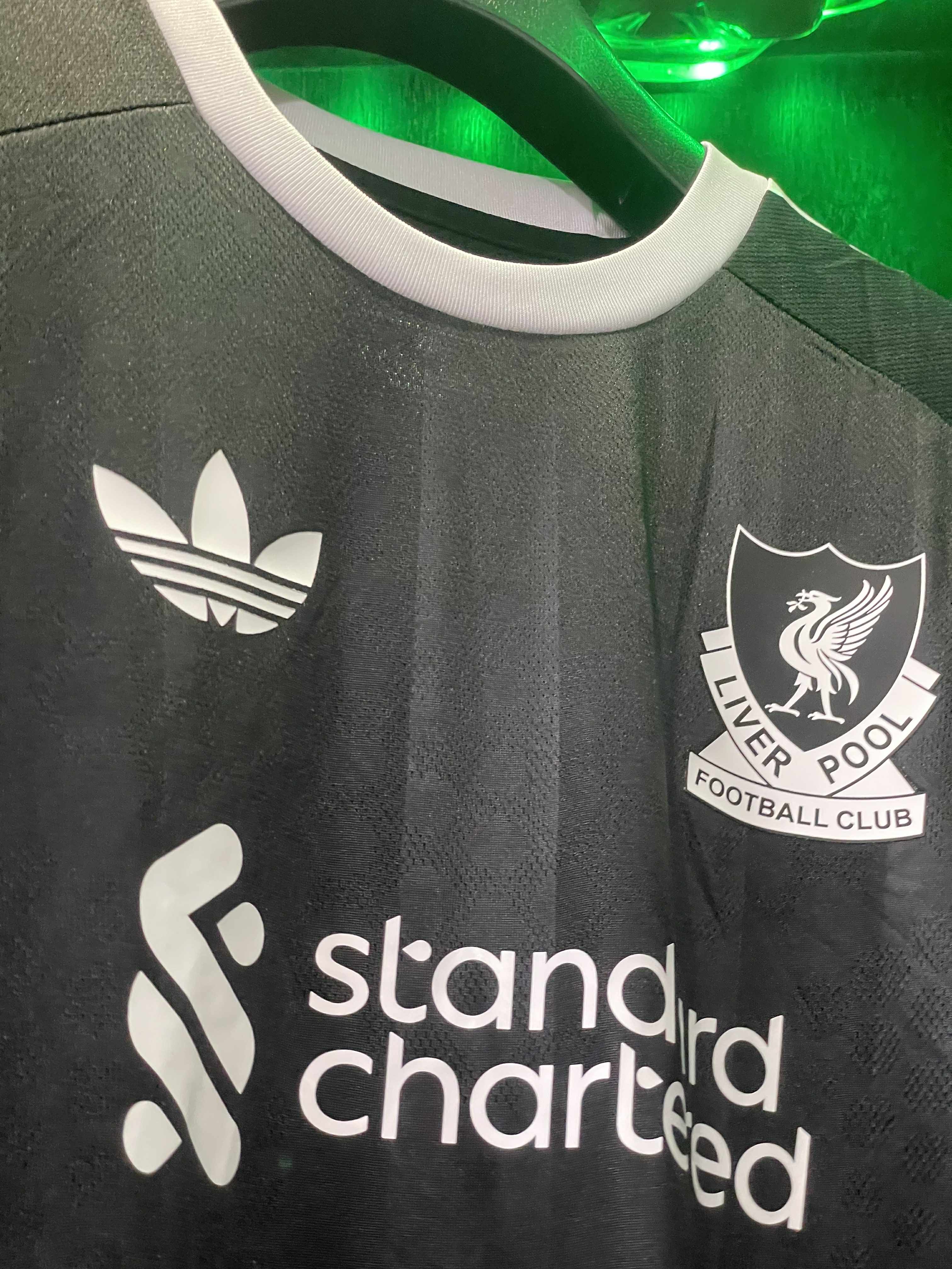 Liverpool FC 2025 Gk Kit (Player Edition)
