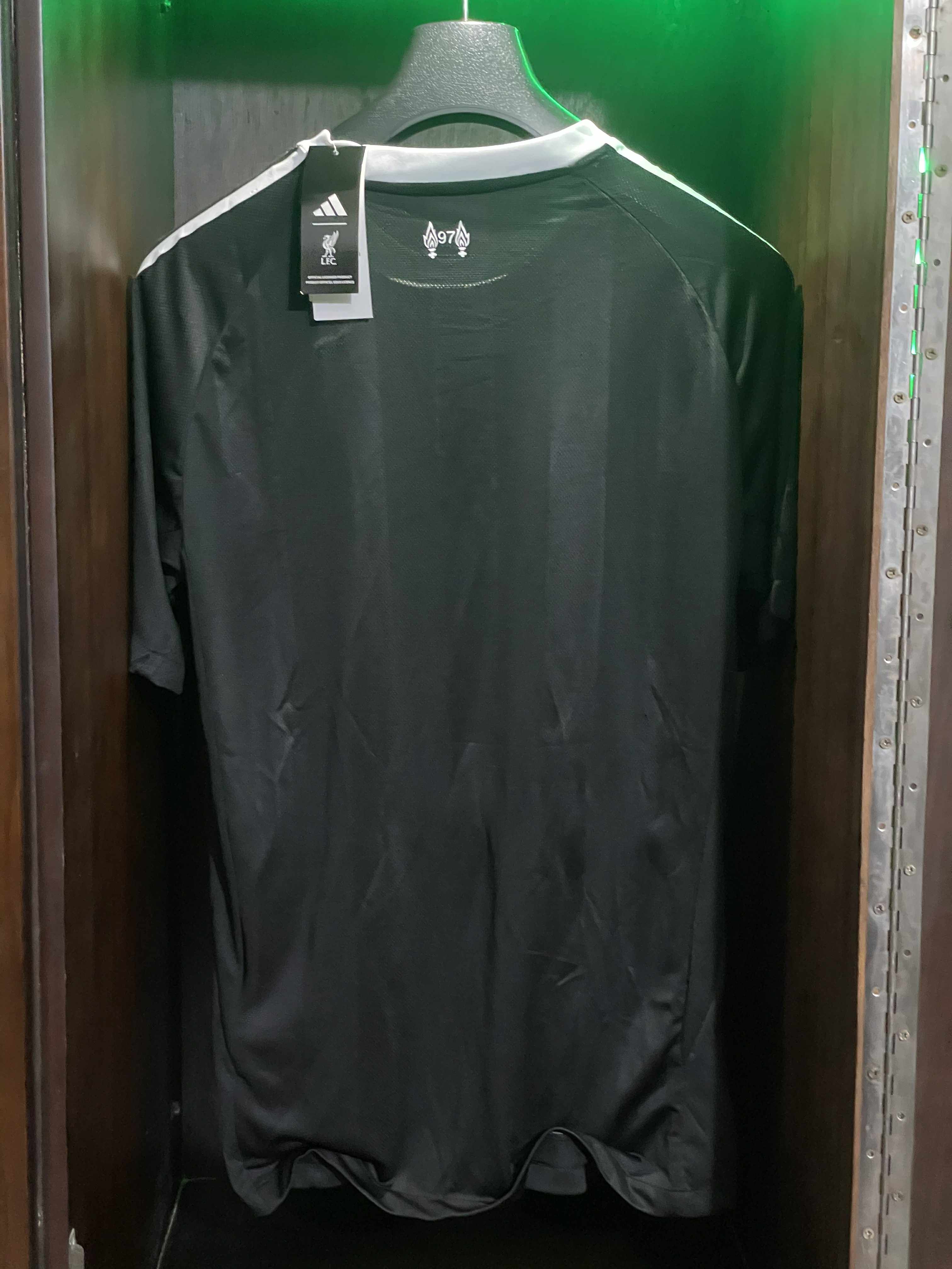 Liverpool FC 2025 Gk Kit (Player Edition)