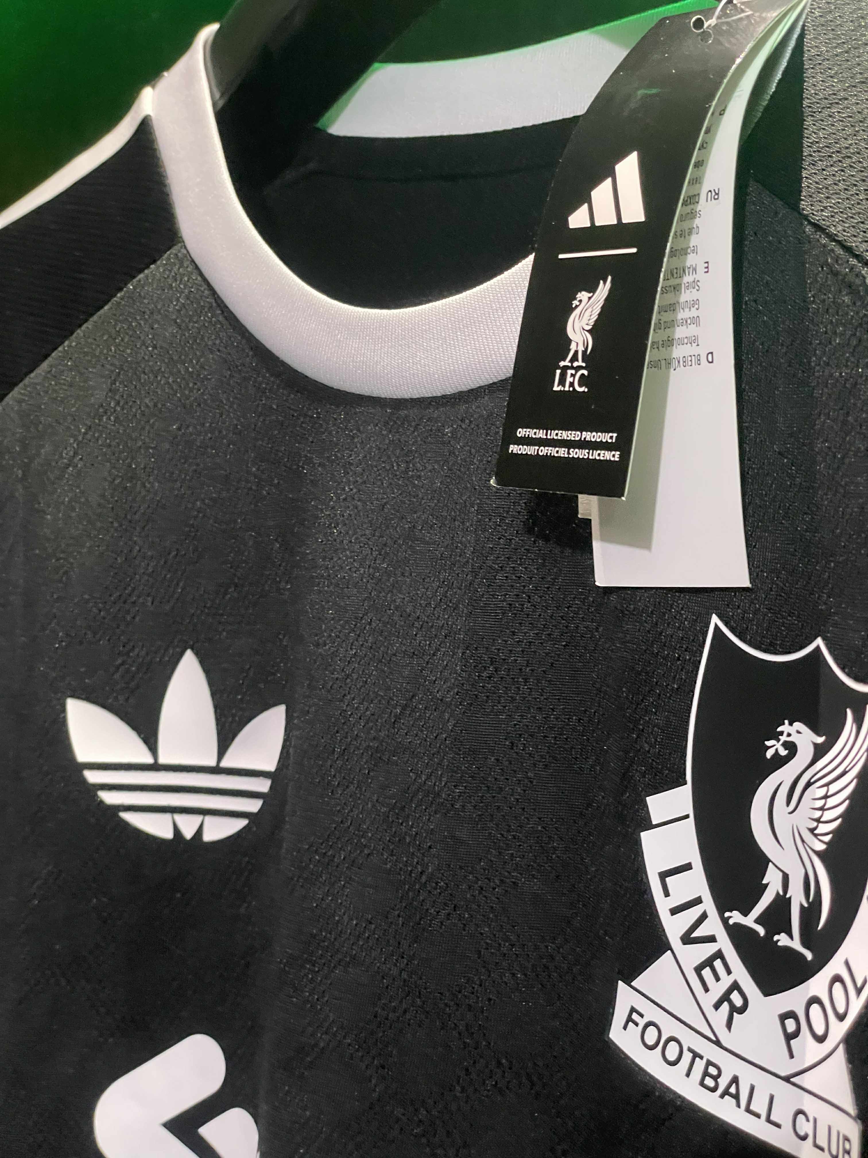 Liverpool FC 2025 Gk Kit (Player Edition)