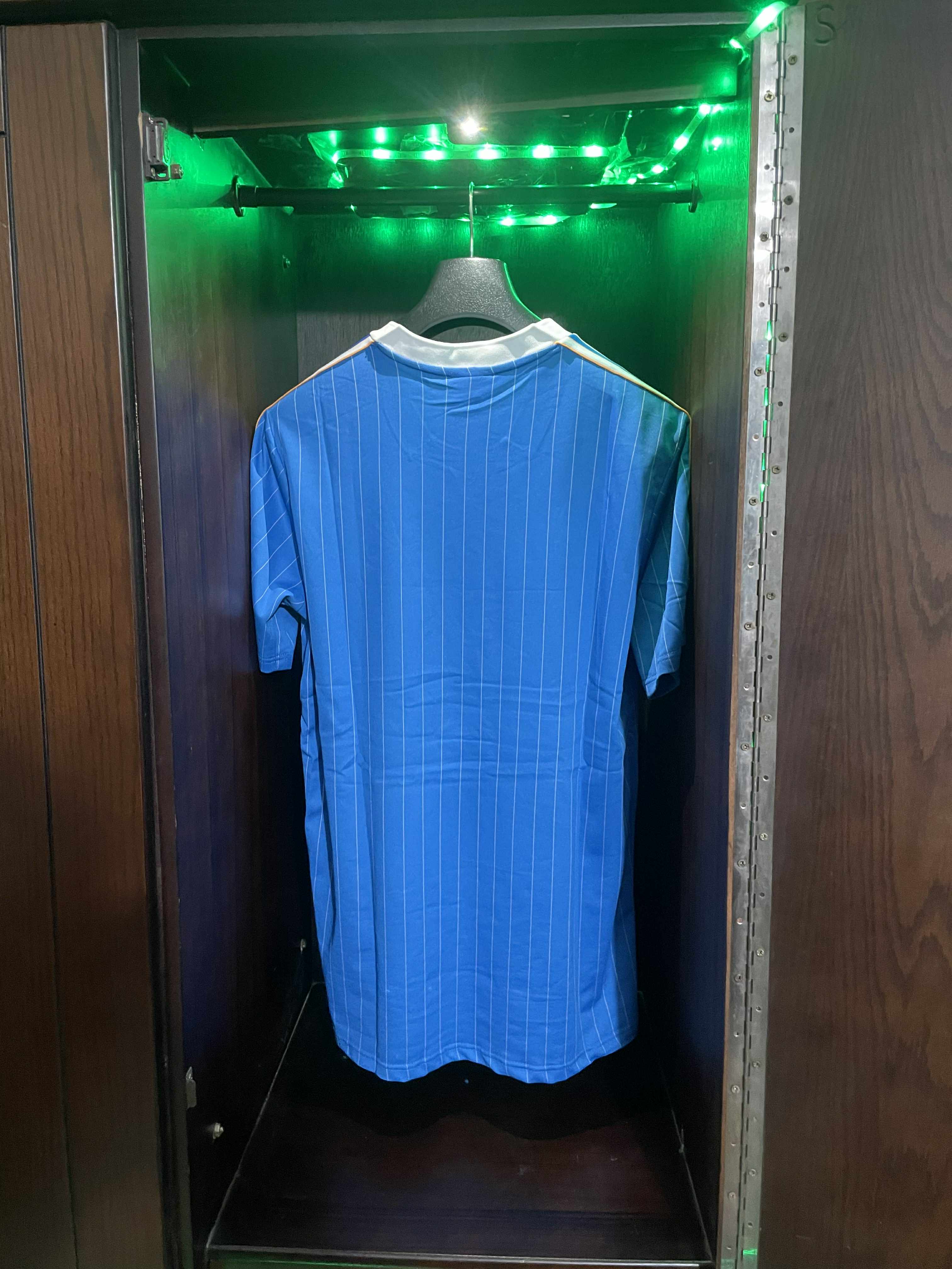 Real Madrid 2025 Travel Kit (Imported )