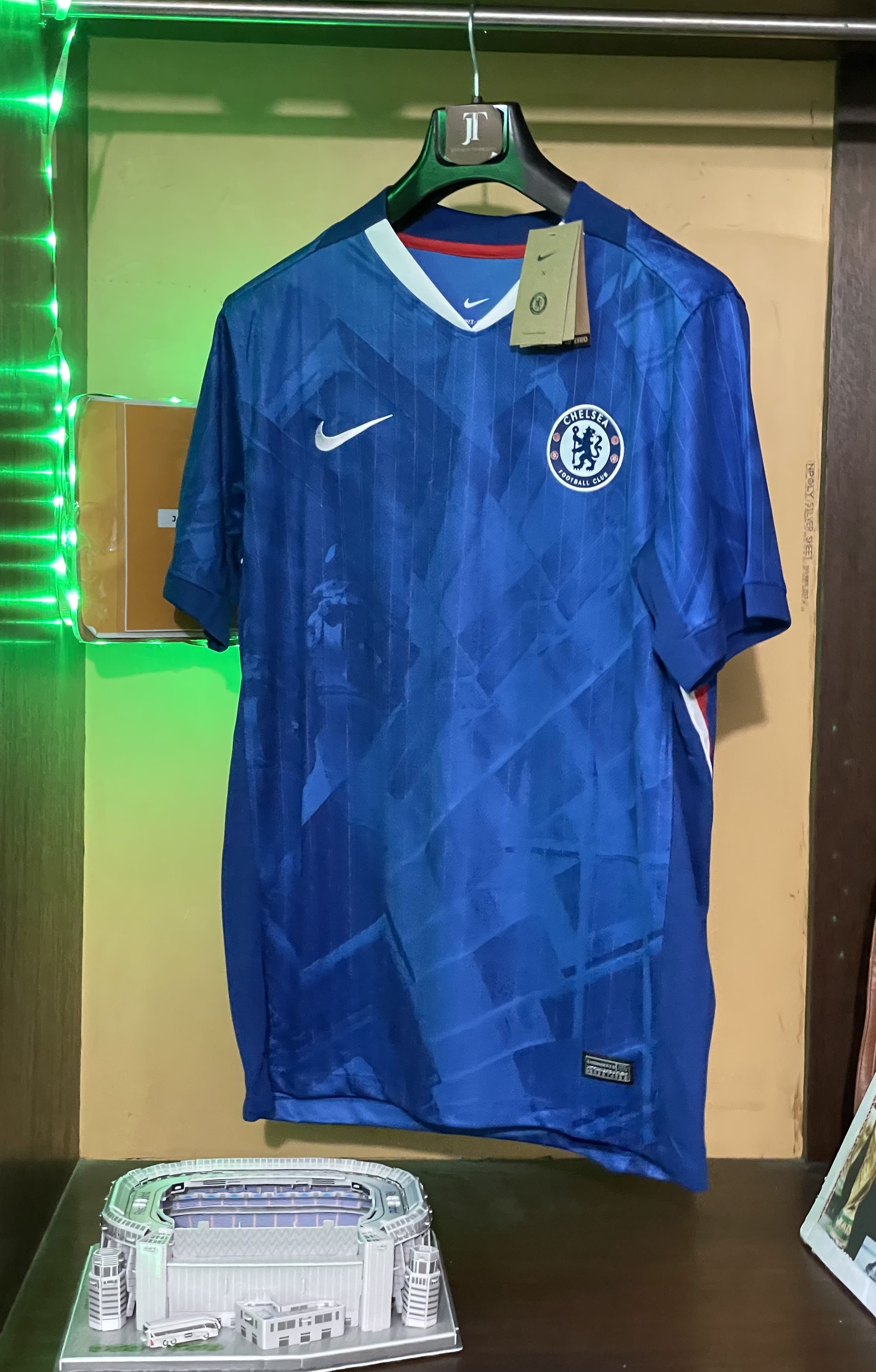 Chelsea FC Home Jersey 2023/24(Fan Edition)