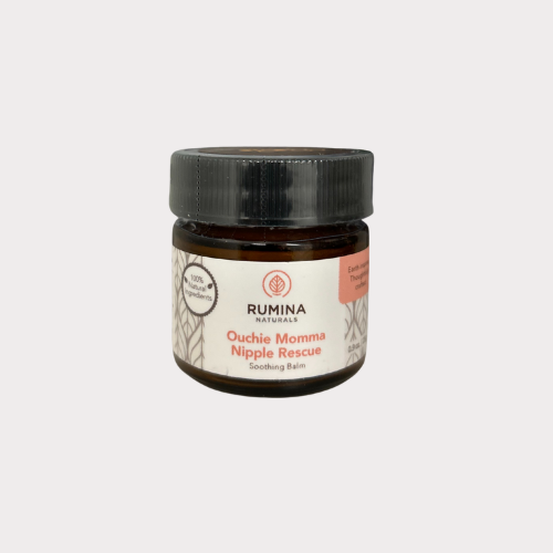 Rumina Naturals Ouchie Momma Nipple Rescue
