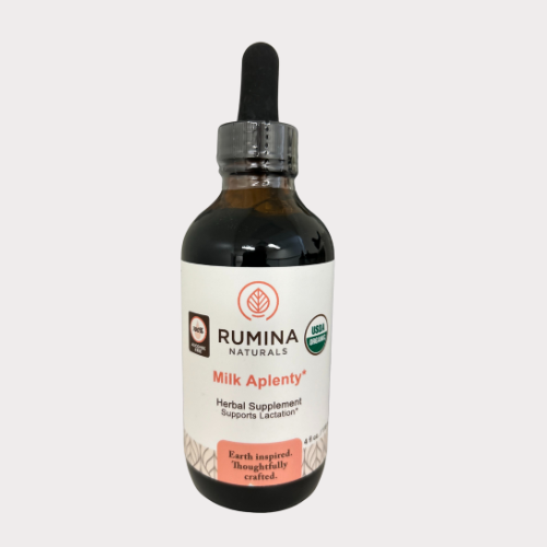 Rumina Naturals Milk Aplenty