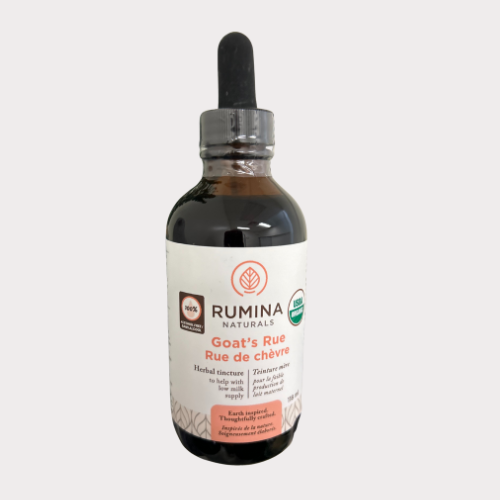 Rumina Naturals Goat's Rue Herbal Tincture