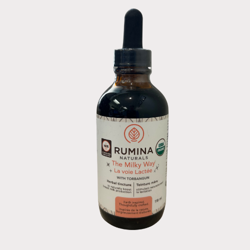 Rumina Naturals The Milky Way Herbal Tincture