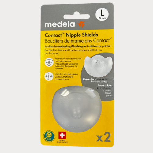 Medela Contact Nipple Shields (Large)