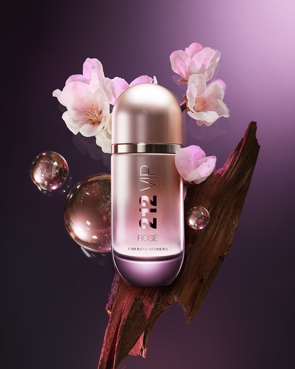 212 VIP Rosé 80ml Eau de Parfum