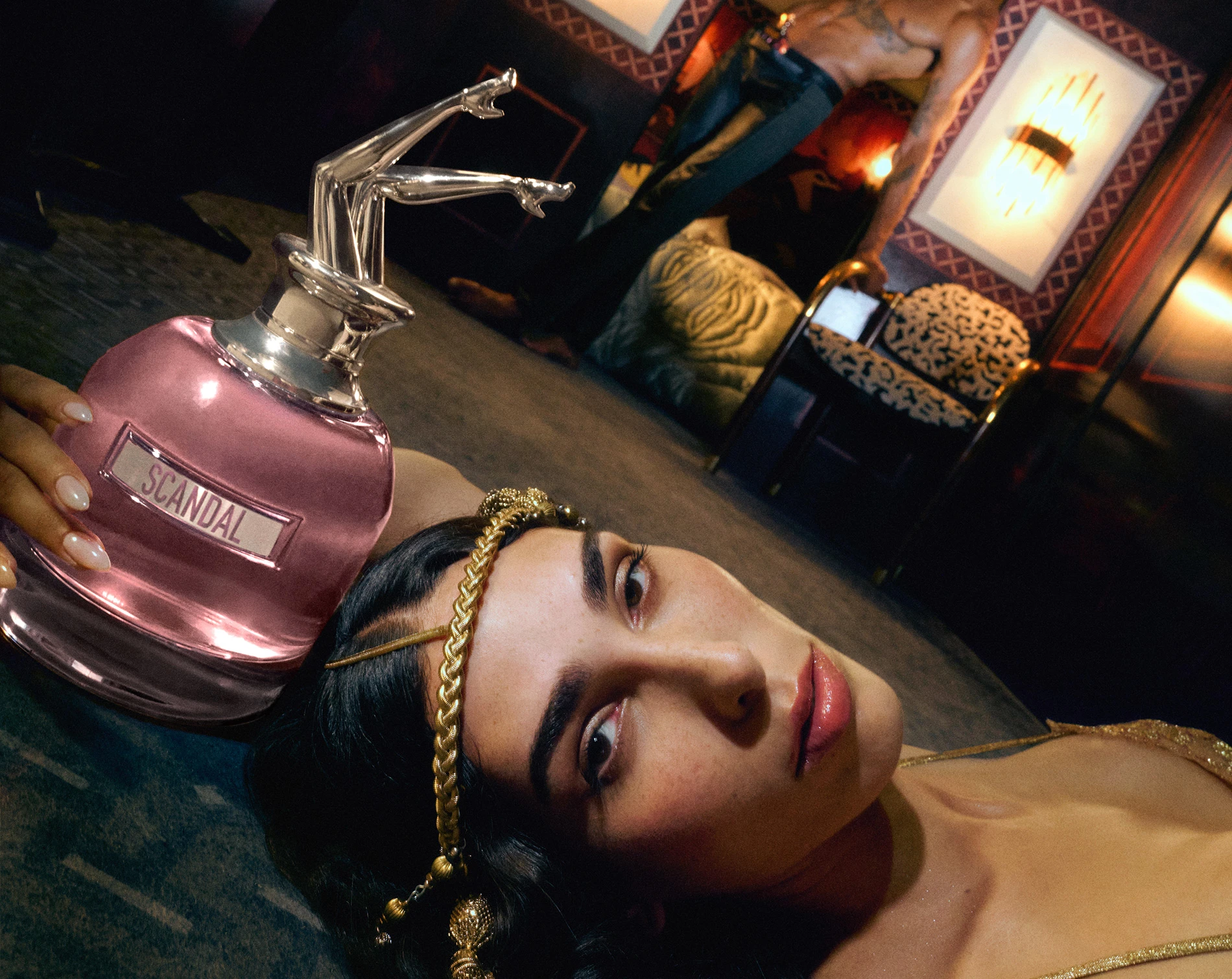 Scandal Eau de Parfum - 80 ML