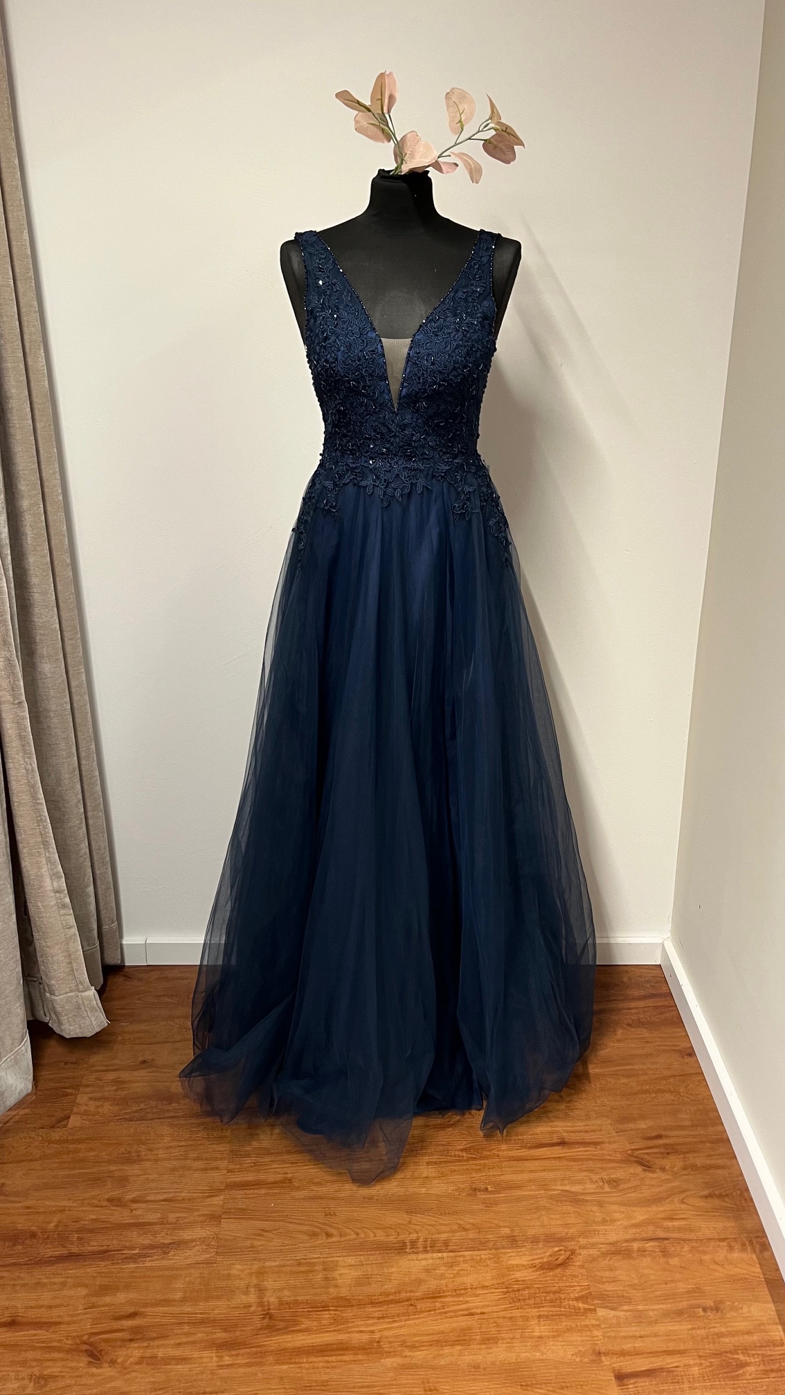 Elegantes Abendkleid