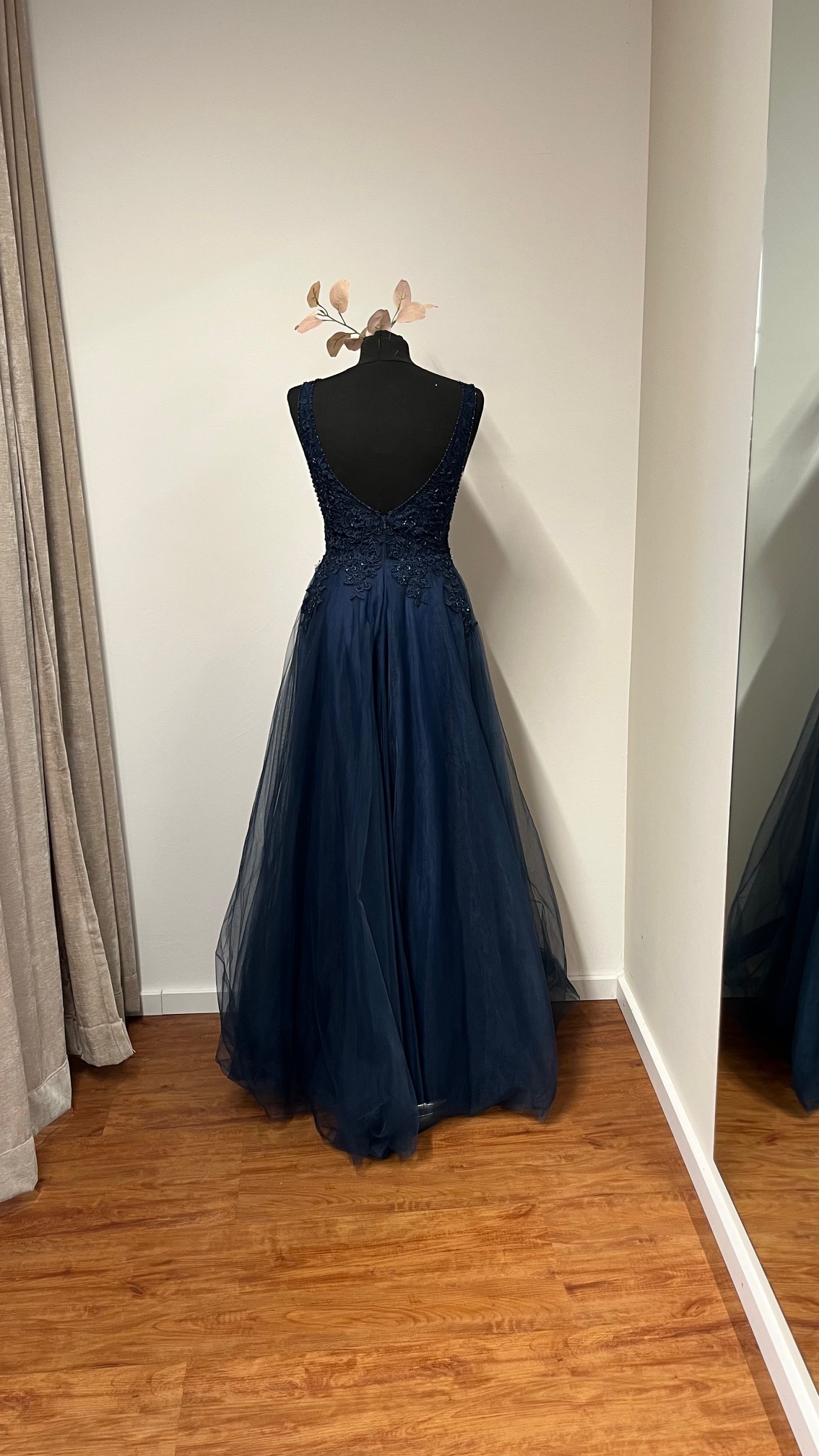 Elegantes Abendkleid