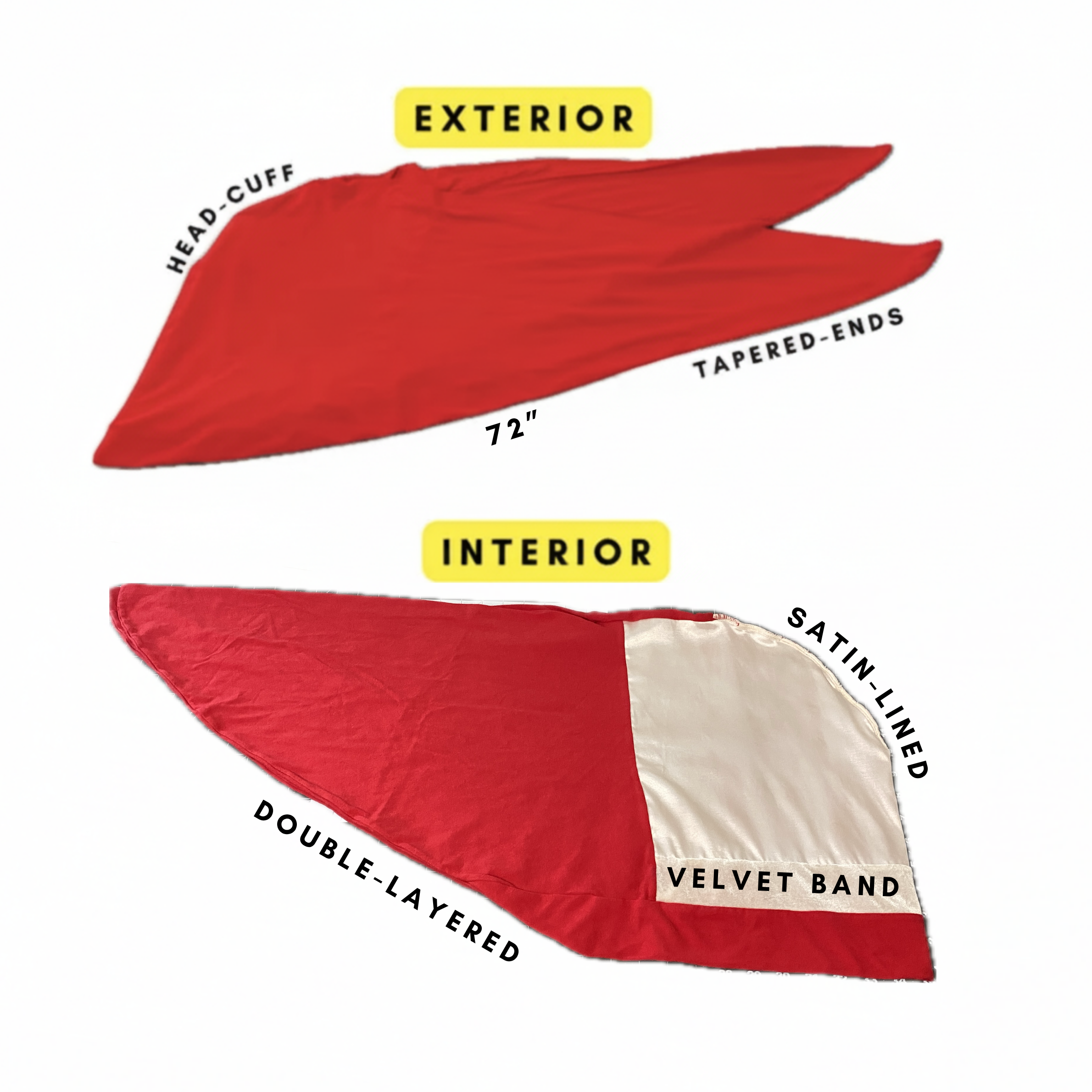 FREEFORM HEADWRAP COLLECTION