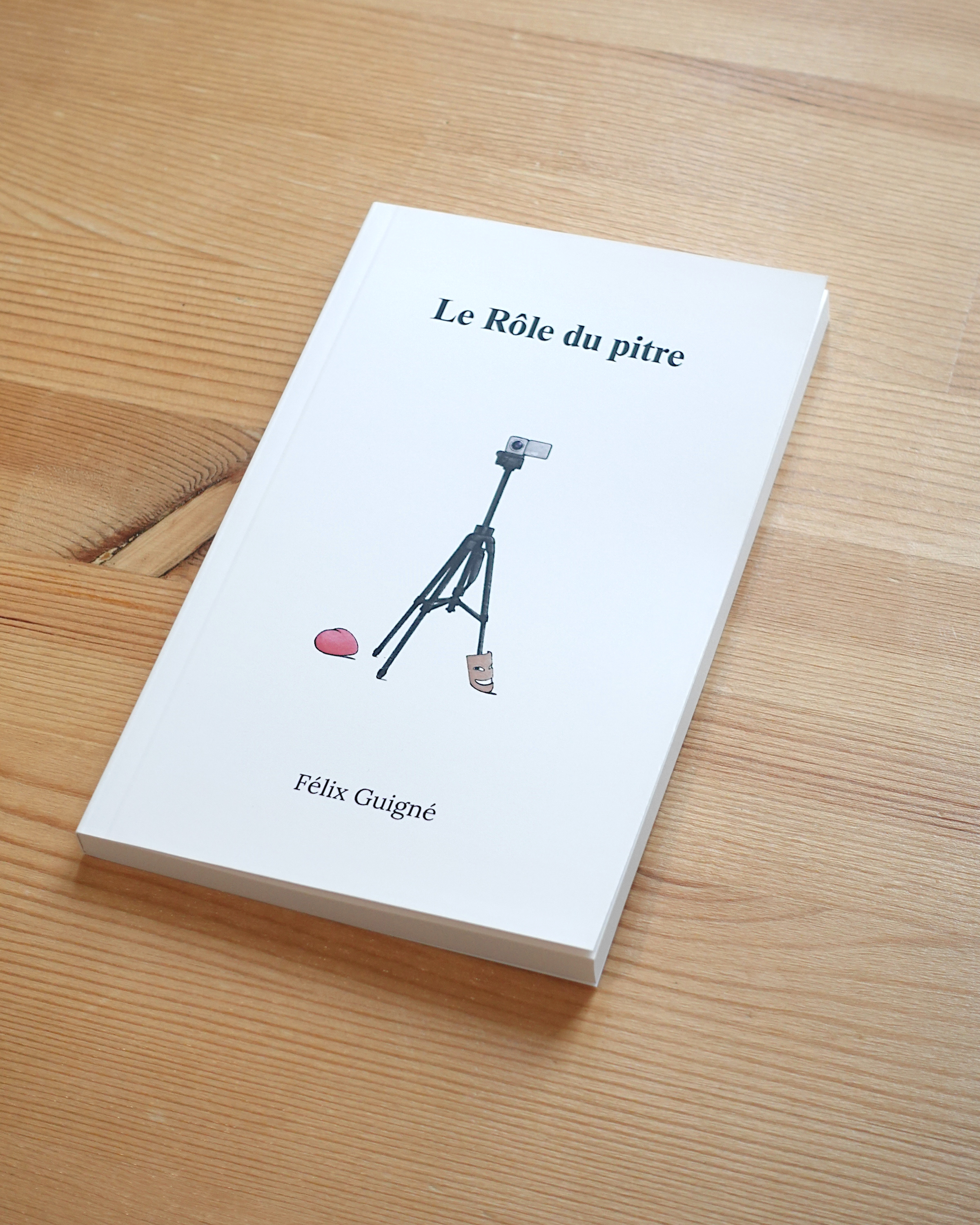 Le Rôle du pitre