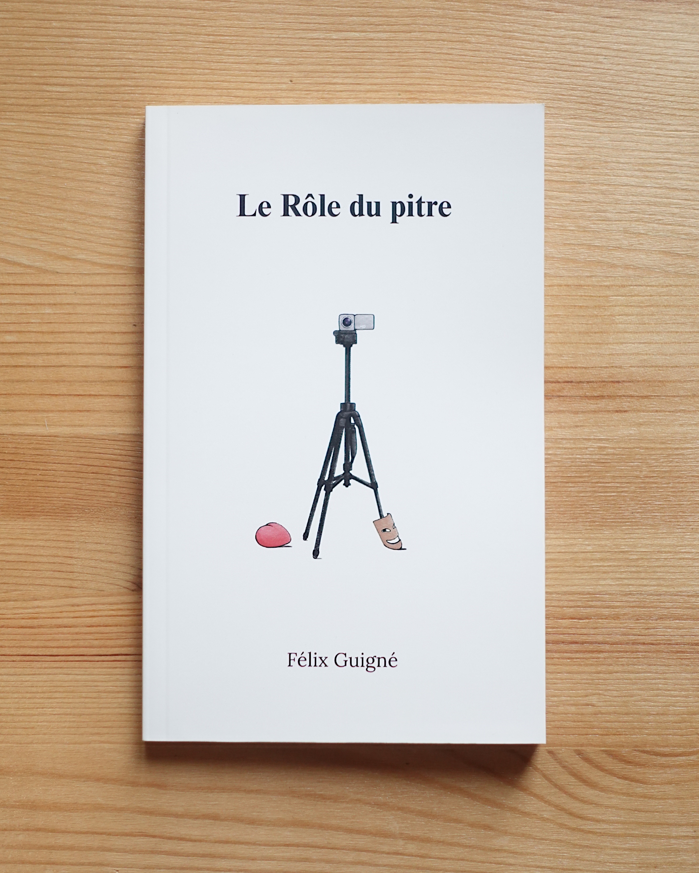 Le Rôle du pitre