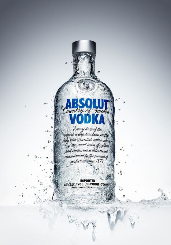 Absolut Vodka 1L