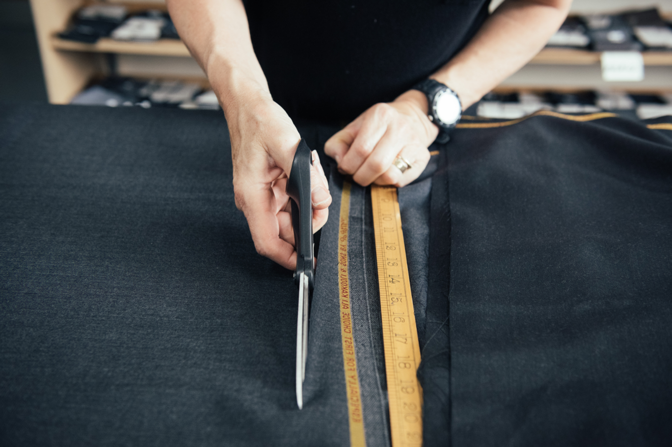 Afiadores de Cutícula e Tesouras