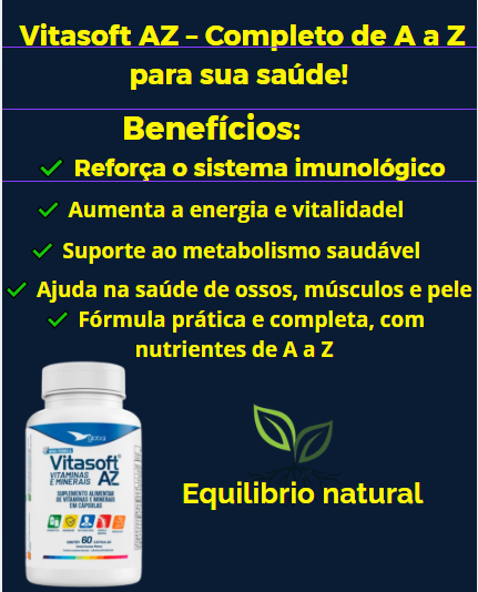 Vitasoft AZ